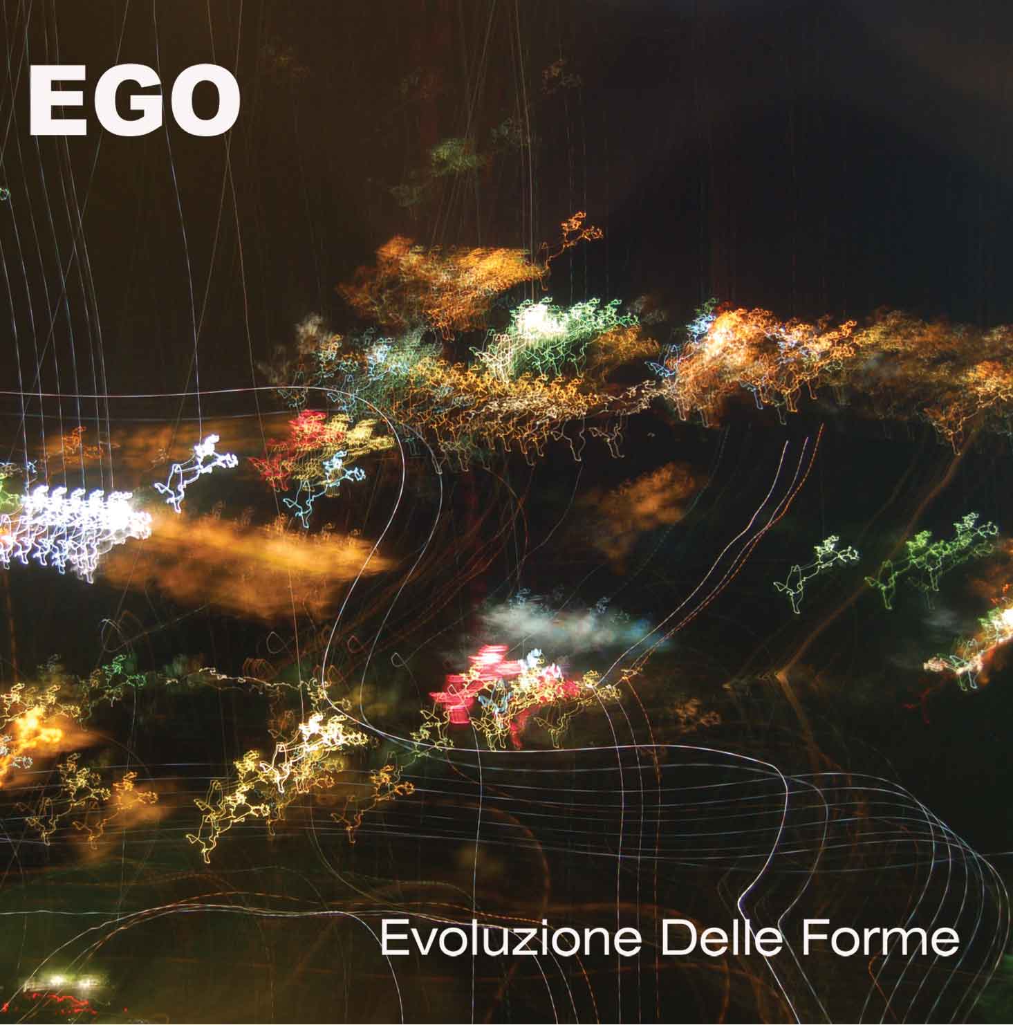 EGO - Evoluzione delle Forme